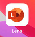 Lens画像