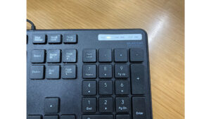 パソコン起動時にキーボードの「NumLock」を オンの状態にする方法!