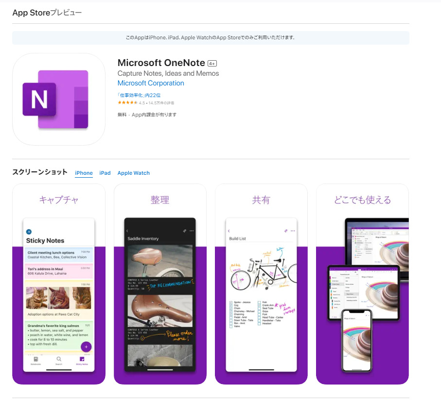 OneNote